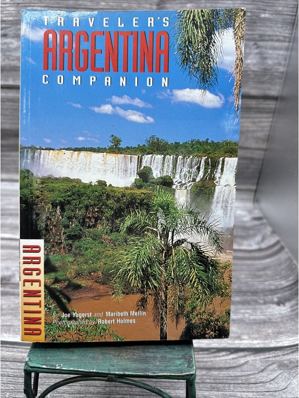 Traveler's Companion Argentina